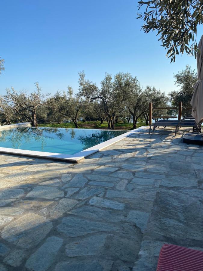 Villa Marouda 글로사 외부 사진