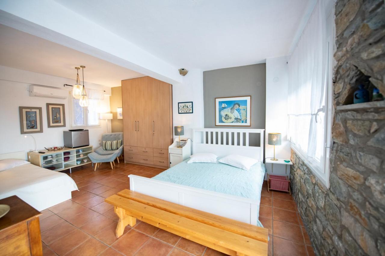 Villa Marouda 글로사 외부 사진