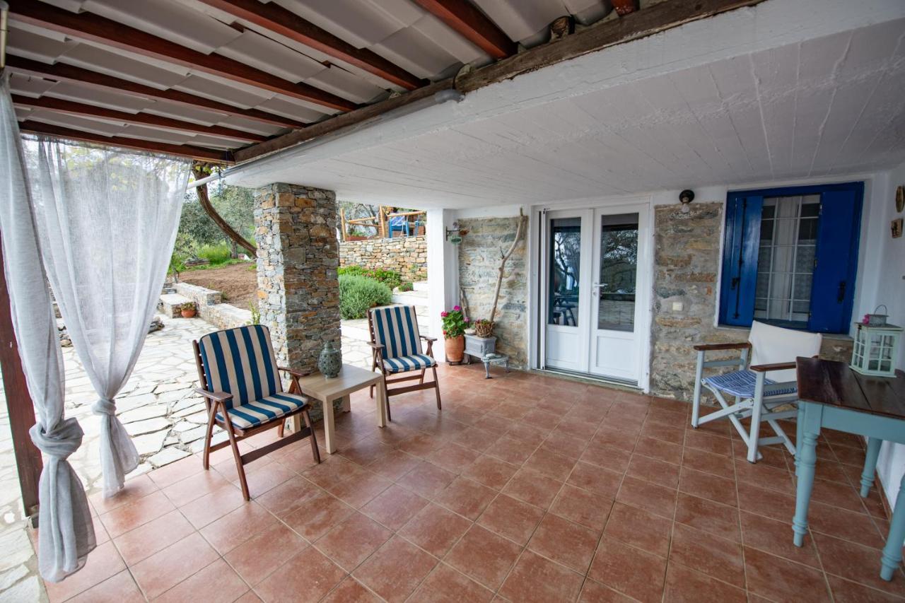 Villa Marouda 글로사 외부 사진