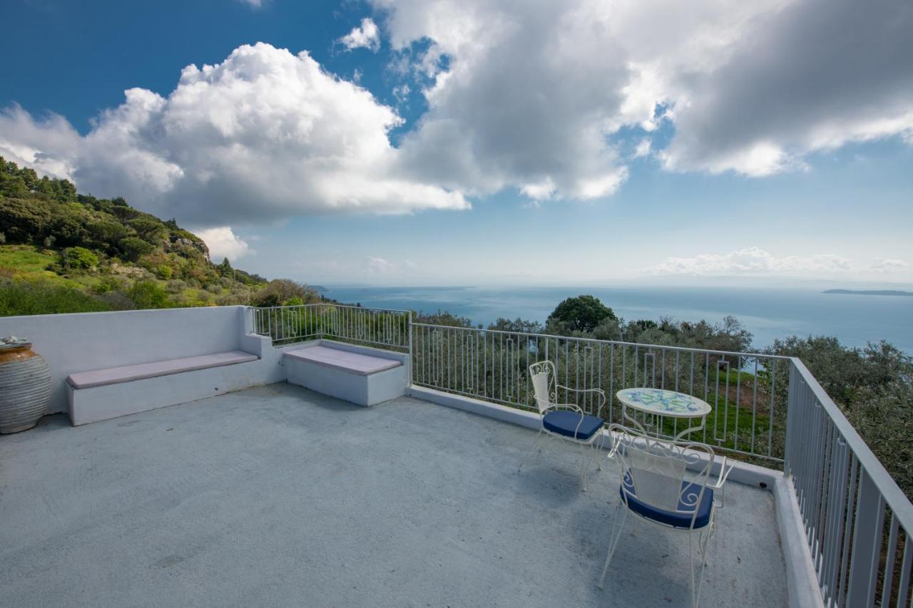 Villa Marouda 글로사 외부 사진