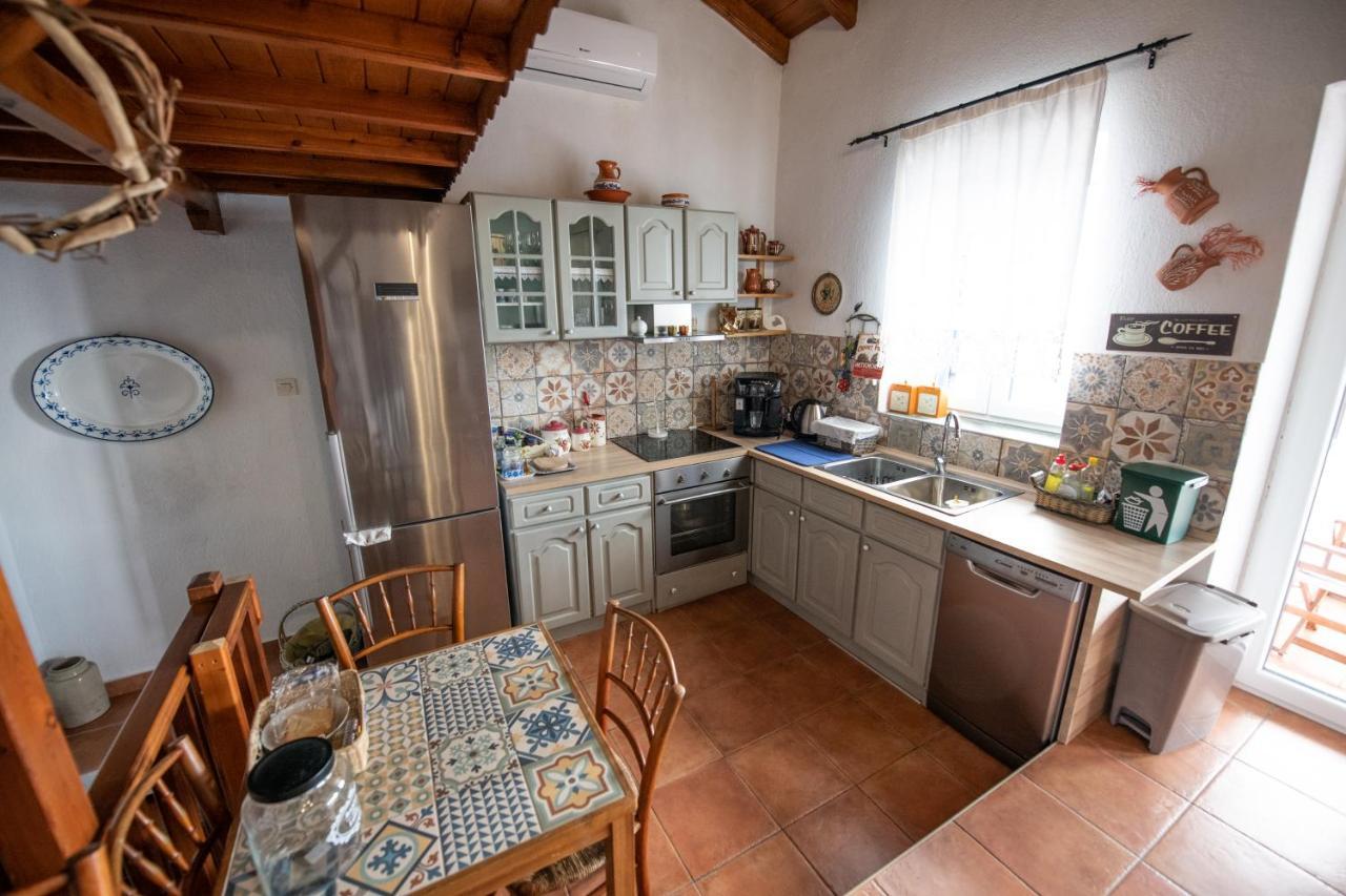 Villa Marouda 글로사 외부 사진