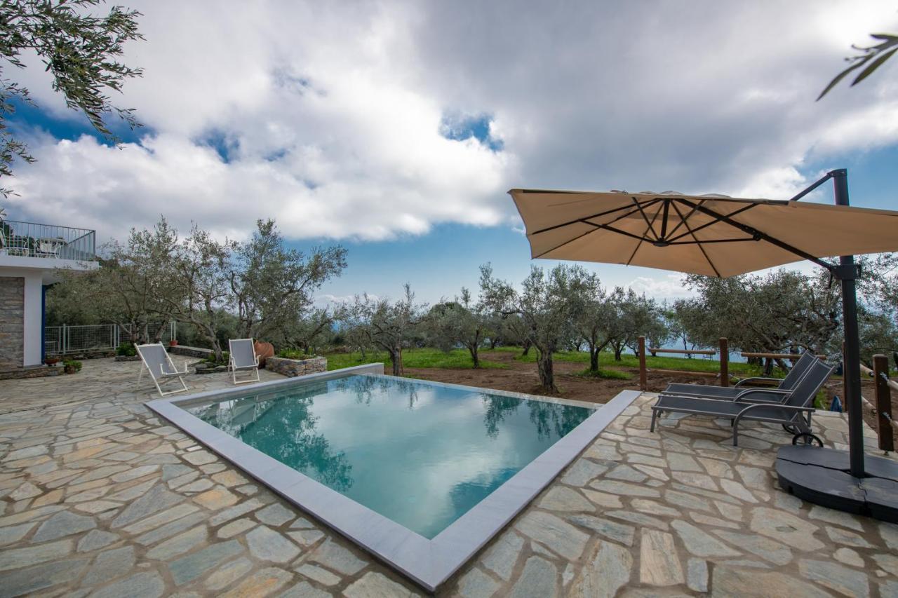 Villa Marouda 글로사 외부 사진