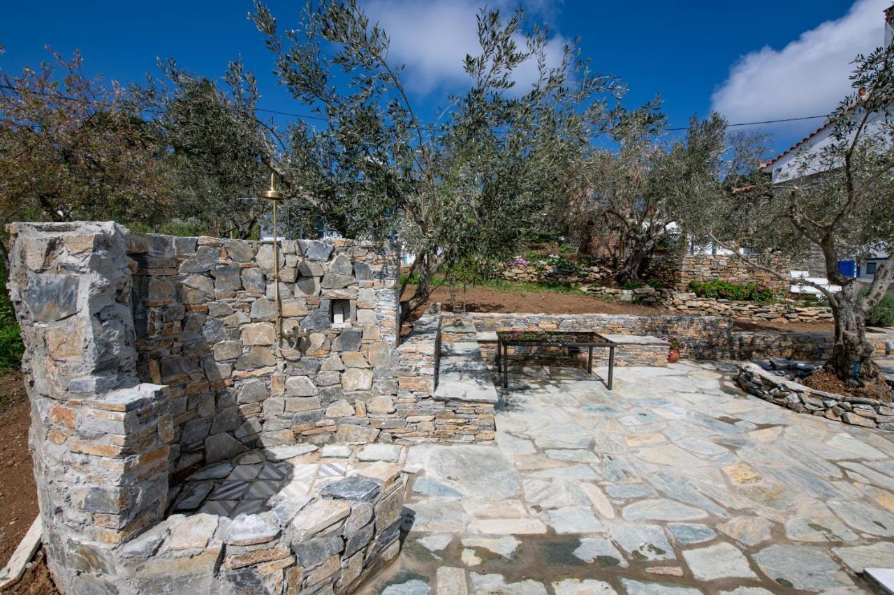 Villa Marouda 글로사 외부 사진
