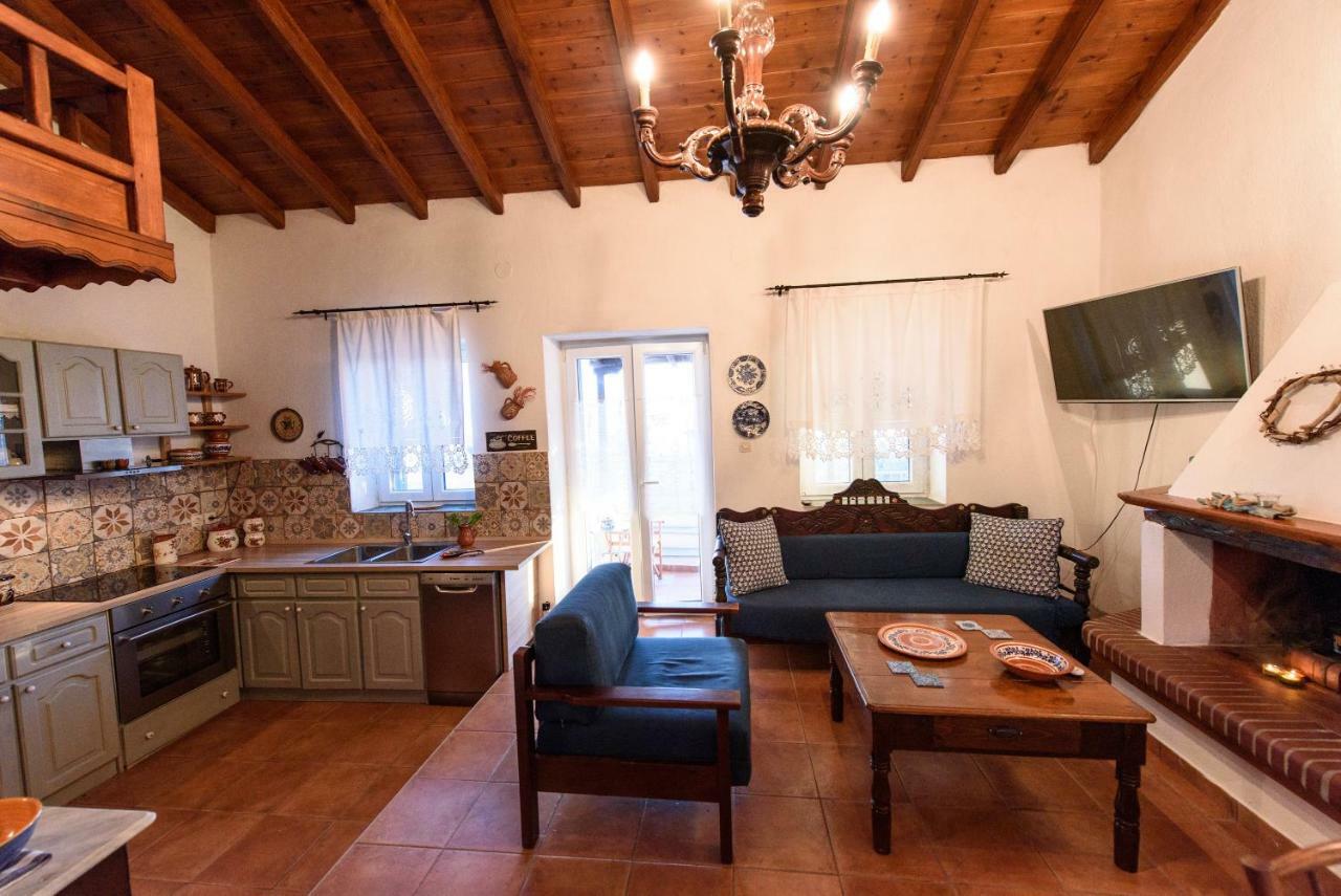 Villa Marouda 글로사 외부 사진