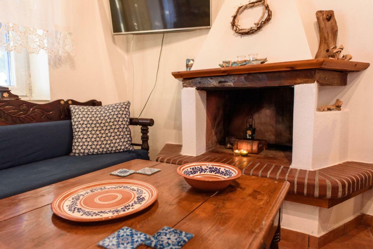 Villa Marouda 글로사 외부 사진