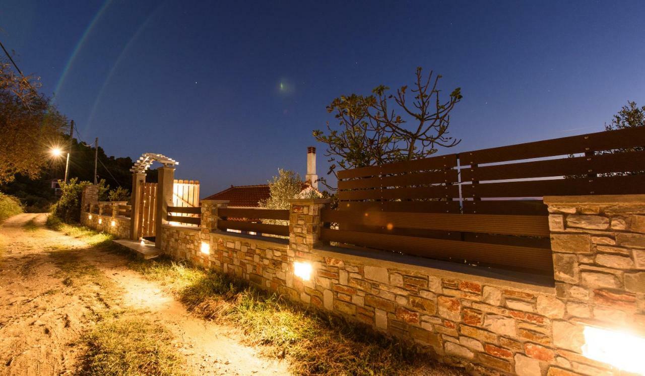 Villa Marouda 글로사 외부 사진