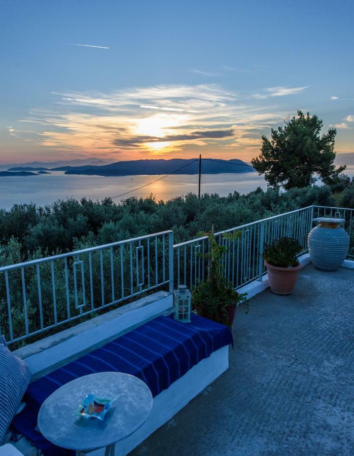 Villa Marouda 글로사 외부 사진