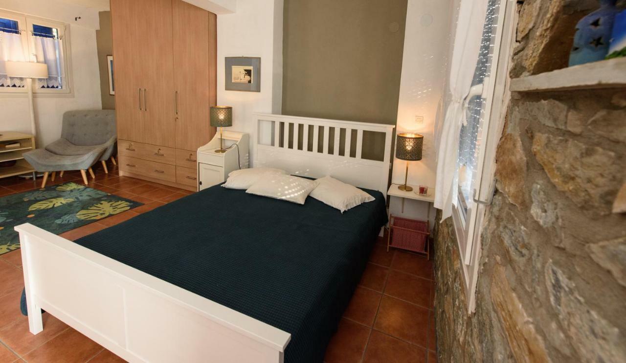Villa Marouda 글로사 외부 사진